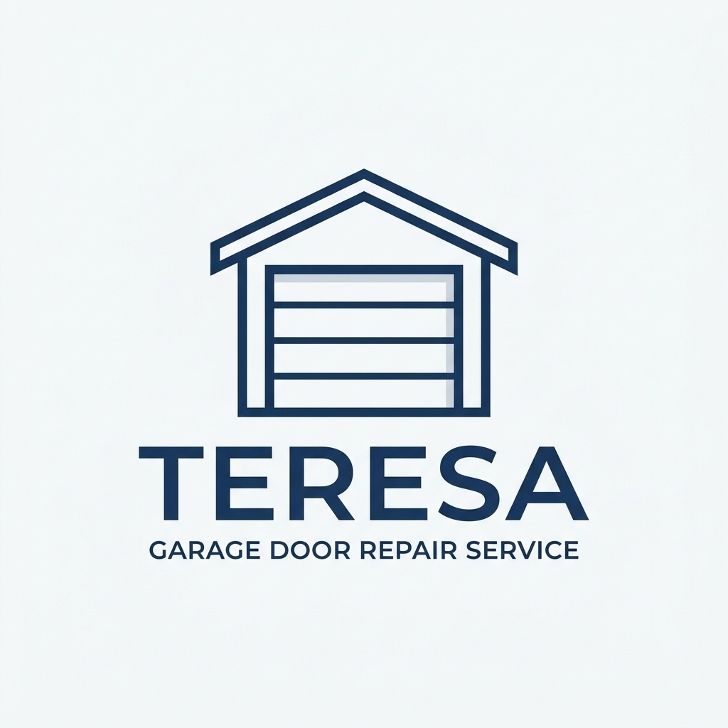 Teresa Garage Door Repair Service Logo